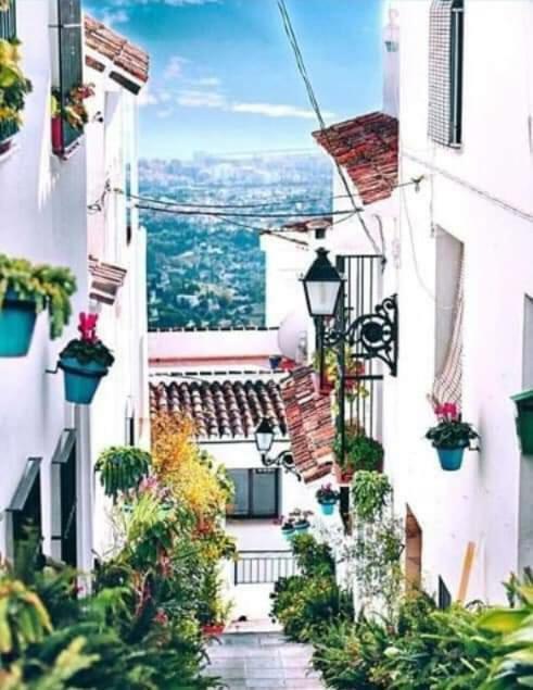 Country house La Casa Del Barrio