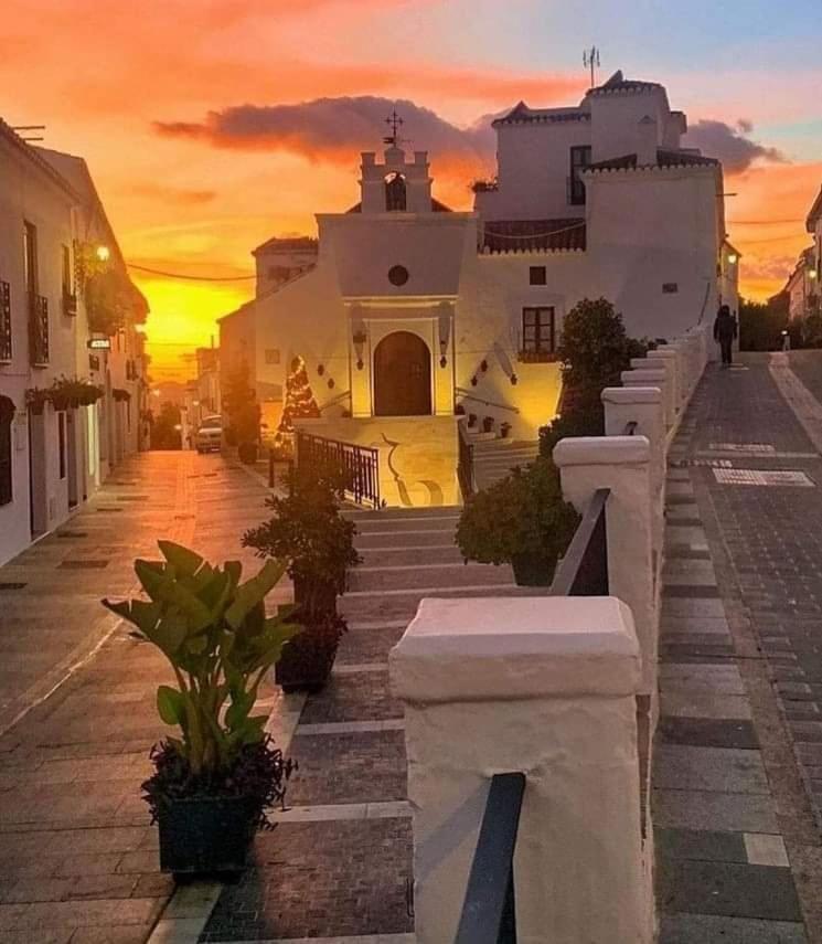 La Casa Del Barrio Casa rural Mijas